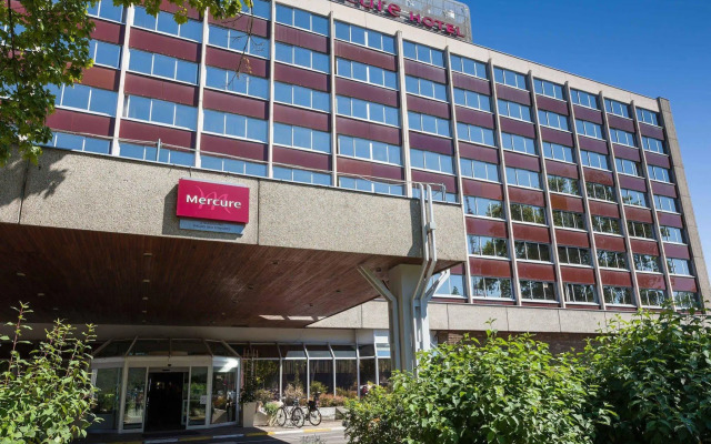 Mercure Strasbourg Palais des Congres