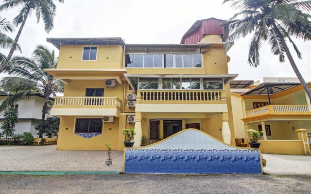 Treebo Majestic Palms, 2 Km From Colva Beach