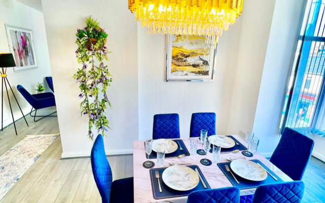 Winter Gardens Presidential Suite Blackpool