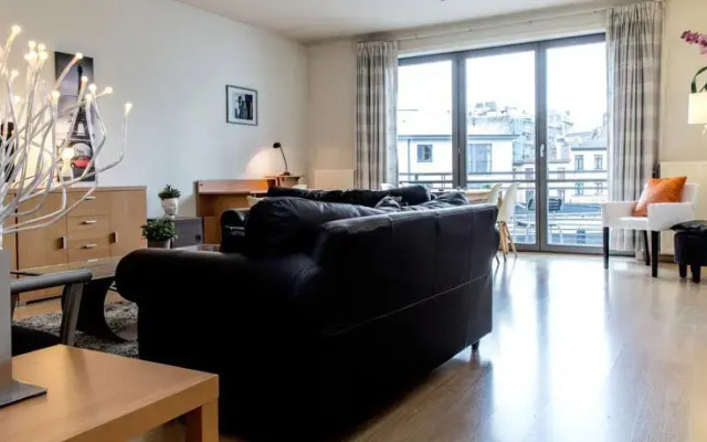 Verte Halldis Apartment