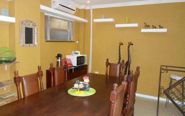 Girafa's Hostel
