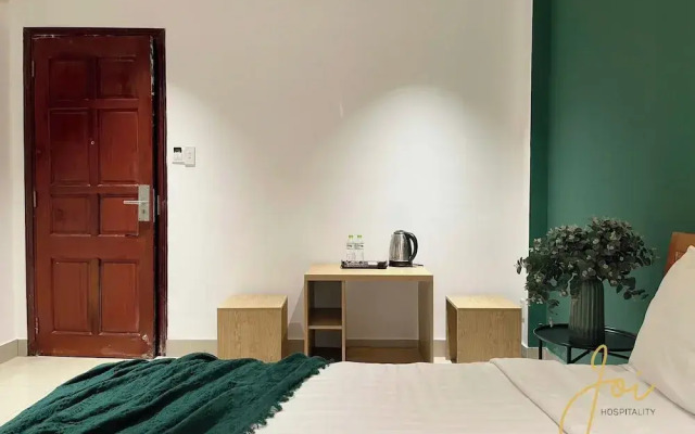 Joi Hospitality - Anthony