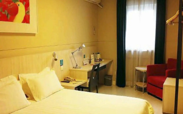 Jinjiang Inn Wuxi Liyuan Economic Development Zone Hotel