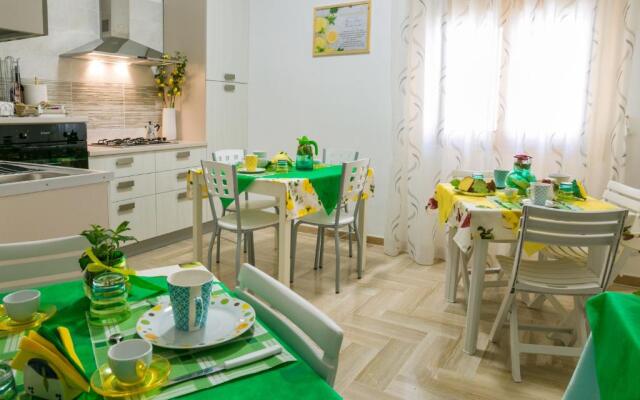 B&B Menta e Limone