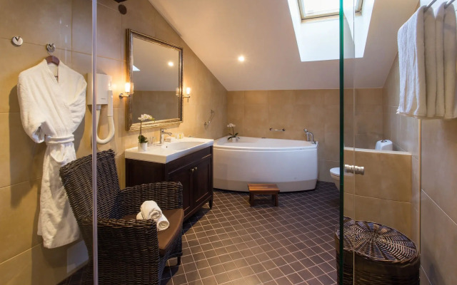 The von Stackelberg Hotel Tallinn