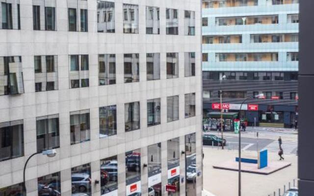 Apartamenty Varsovie Śródmieście