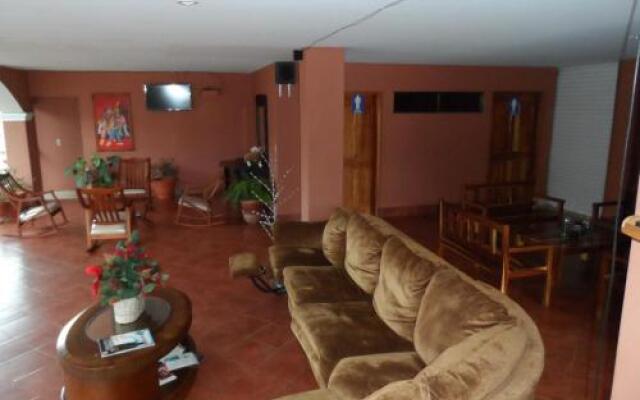 Hotel Restaurante Plaza Manchon