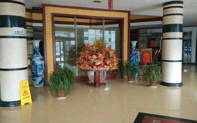 Yongxiu Hotel – Lobby – Jiujiang