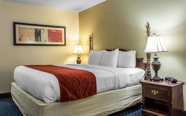 Comfort Inn Laurinburg