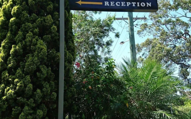 Palm Beach Caravan Park