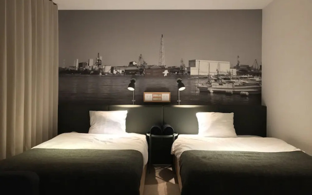 Ark Blue Hotel - Hostel