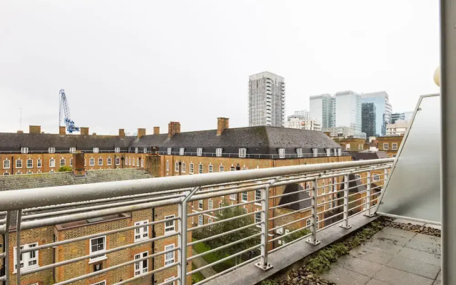 The Aldgate Apartments
