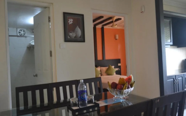 Aaha airport Hotel