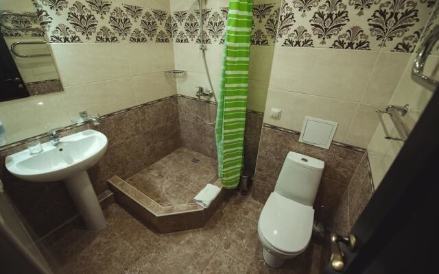 Alie Parusa Hotel