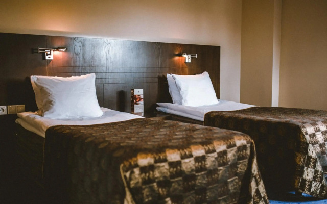 Hanza Hotel