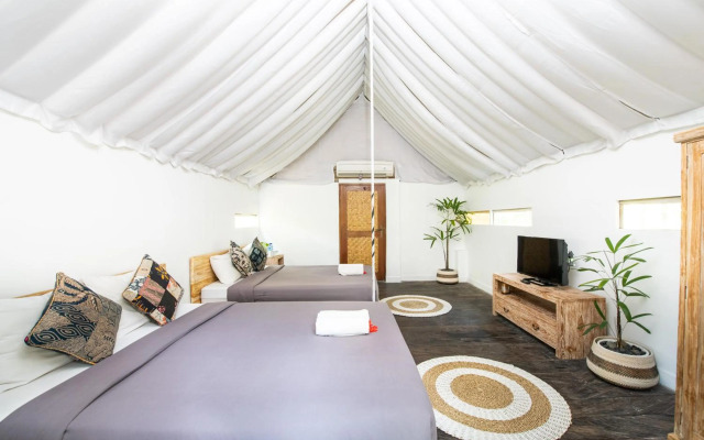 Ubud Tropical - Hostel