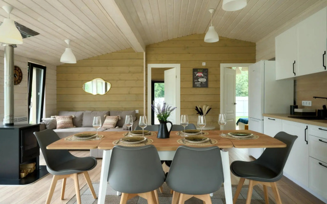 Huts