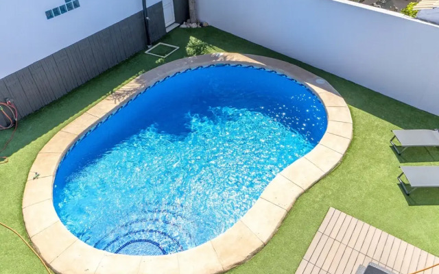 Chalet Bennecke Volcan