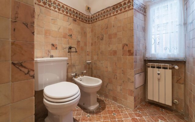 Piramide & Testaccio Design Flat