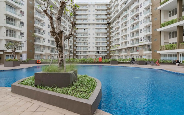 RedDoorz Apartment @ Gateway Pasteur