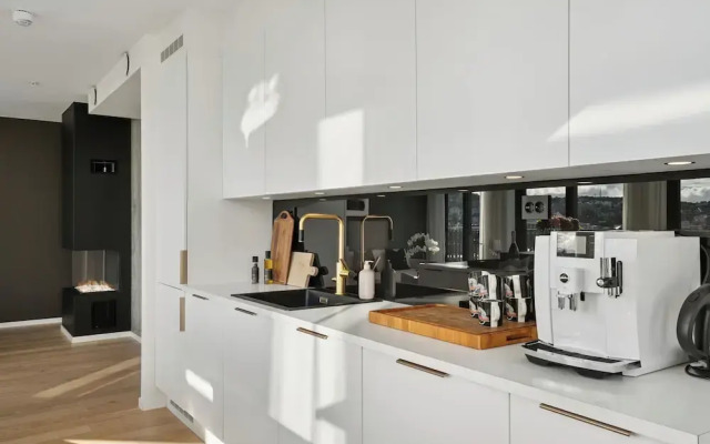 TotalApartments Northern Lights Penthouse