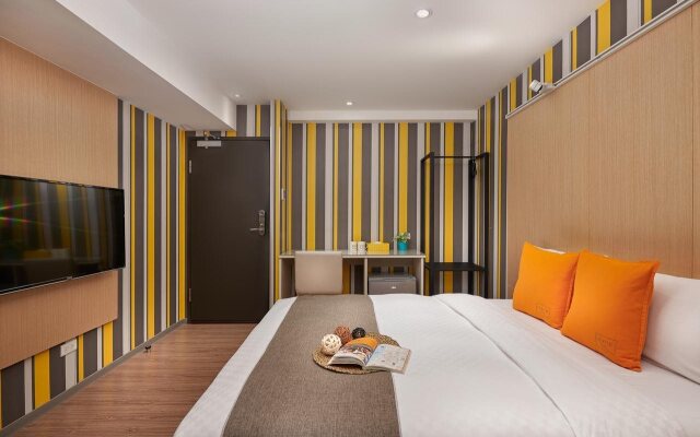 Click Hotel - Taipei Main Station Branch