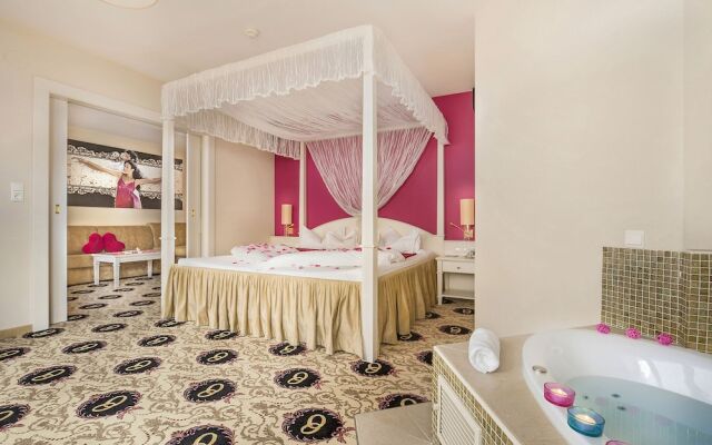 Romantik & Spa Alpen-Herz