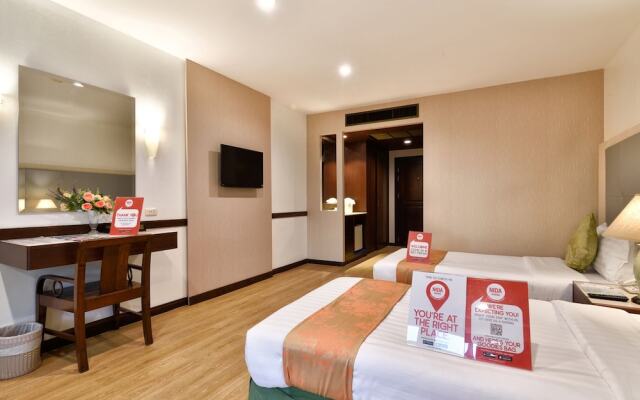 NIDA Rooms Phuket Marina Rose