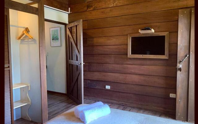 La Fortuna Waterfall Bungalows