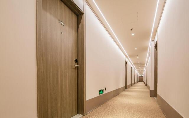 Hanting Hotel Xi'an Taibai Nan Road Metro Station