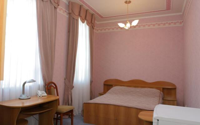 Старый двор