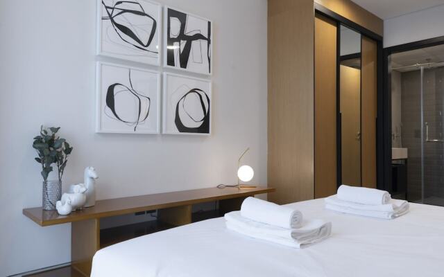 Guestready - City View Great Amenities 4919