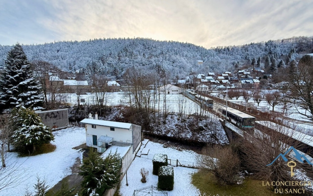 L'abondance -Le Mont Dore 6pers