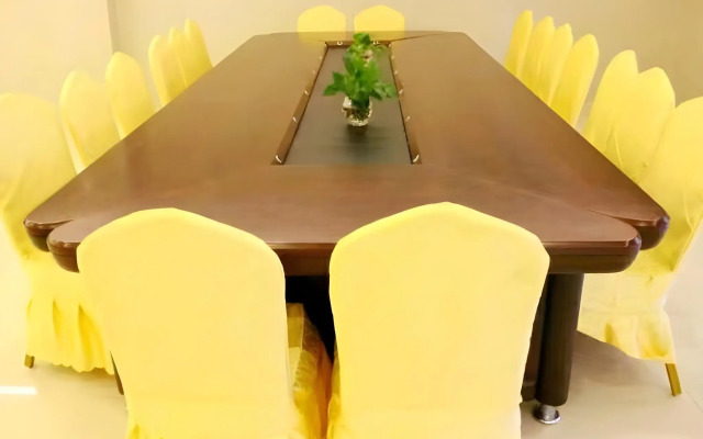 GreenTree Inn Yantai East Zhifu Road