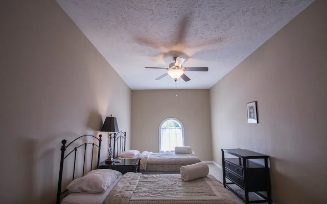 Brookside Getaway by RedAwning