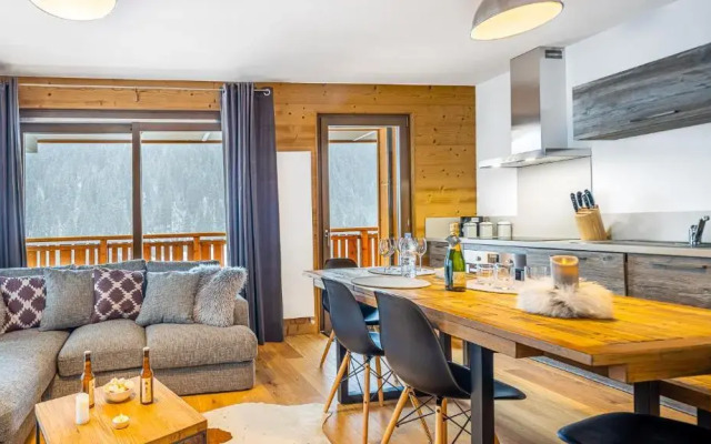 Les Freinets - Apt C101 - BO Immobilier