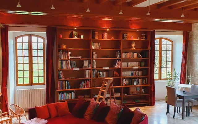 Chambres D'Hôtes Domaine De La Brette