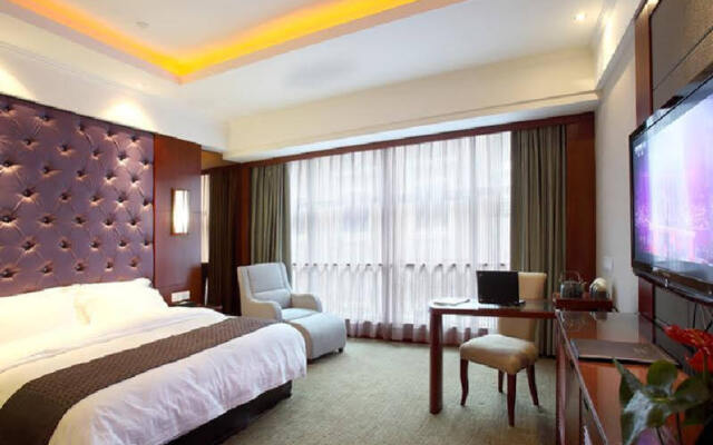 Shiborui Hotel Hangzhou West Lake Branch