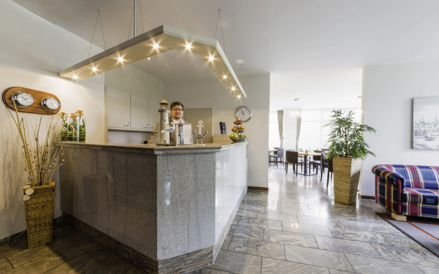 Michels Hanseatic Hotel Norderney