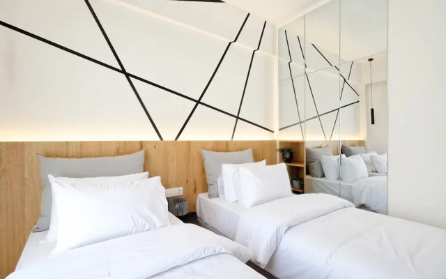 The Athens City Getaway