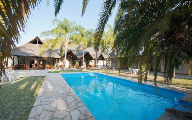 Oshakati Country Lodge