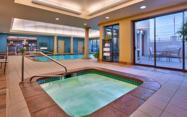 Hampton Inn Salt Lake City - Downtown