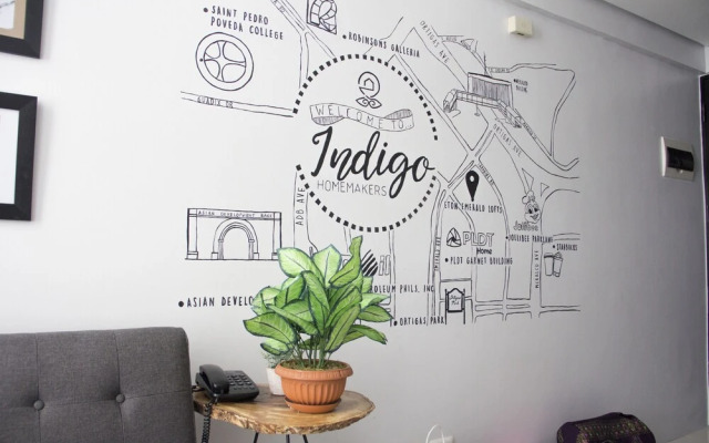 Indigo Ortigas @ Eton Emerald