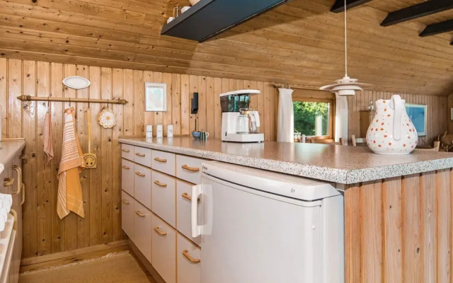 4 Person Holiday Home in Knebel