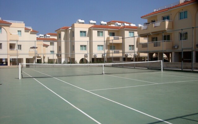 Timeo Apartment