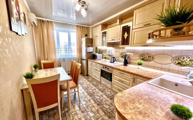 Самарские апартаменты на улице Арцыбушевская