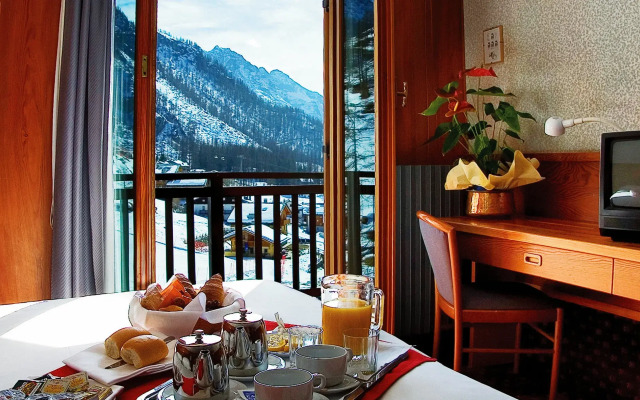 TH Gressoney la Trinitè - Monboso Hotel