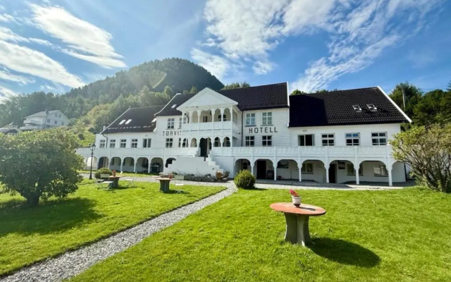 Tørvis Hotell