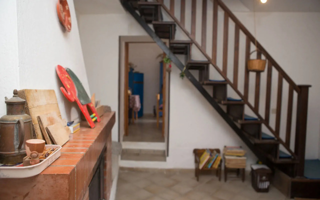 La Casa sul Blu Albergo Diffuso