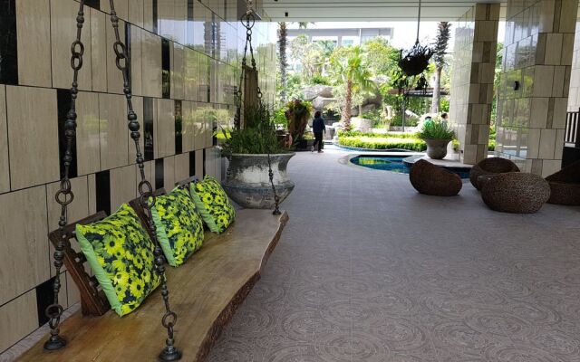Riviera 1BR Sea View B1609